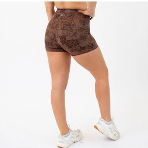 FLEO coca lace ascend shorts without front seam
